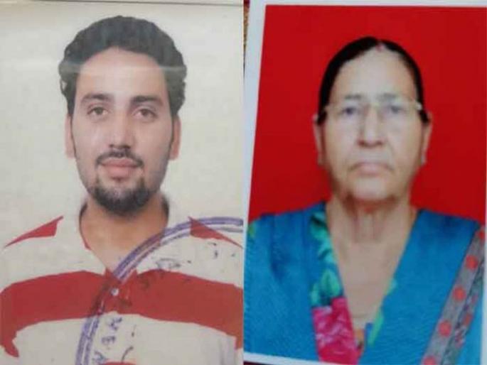 The murder of the mother-in-law after killing who asked why giving trouble to her daughter | मुलीला त्रास का देतो असा जाब विचारल्याने सासूचा जावयाने केला खून The murder of the mother-in-law after killing who asked why giving trouble to her daughter | मुलीला त्रास का देतो असा जाब विचारल्याने सासूचा जावयाने केला खून