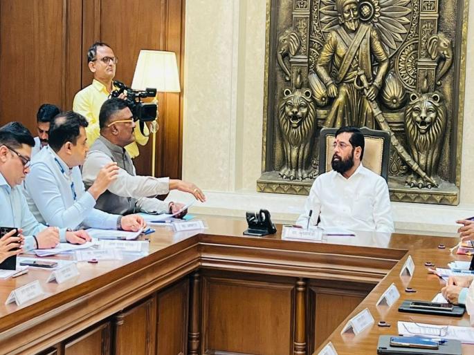 Thane: A zoo and park will also be built in Thane on the lines of Rani's garden   | Thane: राणीच्या बागेच्या धर्तीवर ठाण्यातही होणार प्राणीसंग्रहालय व उद्यान   Thane: A zoo and park will also be built in Thane on the lines of Rani's garden   | Thane: राणीच्या बागेच्या धर्तीवर ठाण्यातही होणार प्राणीसंग्रहालय व उद्यान