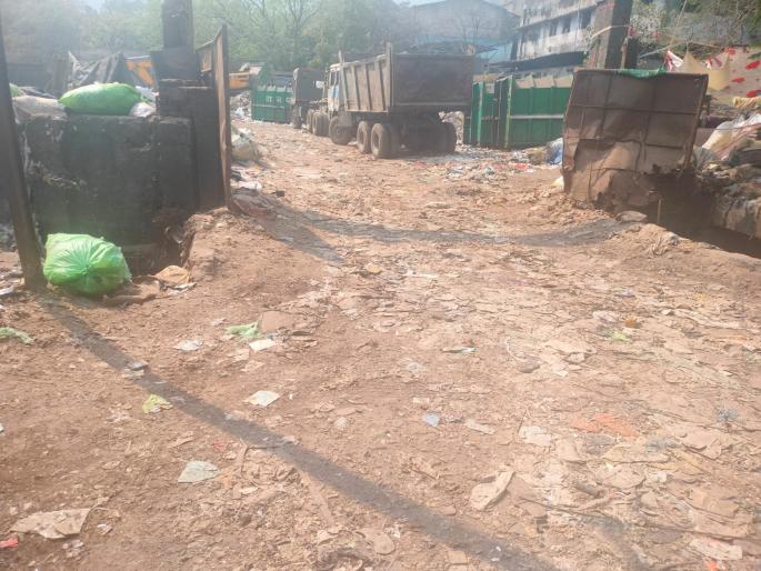 gps system will be used for waste disposal | कचऱ्याच्या डिस्पोजलसाठी जीपीएसचा वापर करणार gps system will be used for waste disposal | कचऱ्याच्या डिस्पोजलसाठी जीपीएसचा वापर करणार