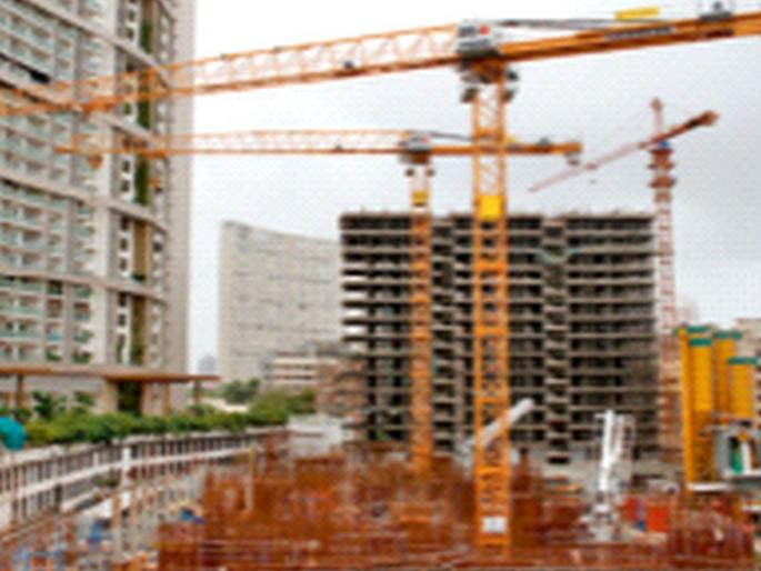 Stop 'those' constructions, Thane City Development Department orders; Violation of air pollution control regulations | ‘ती’ बांधकामे थांबवा, ठाणे शहर विकास विभागाचा आदेश; हवा प्रदूषण नियंत्रण नियमावलीचे उल्लंघन