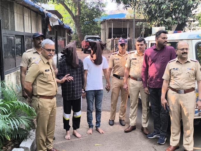 Two cyber crooks who scammed 60 people online across the country arrested from Lucknow | देशभरातील ६० जणांना ऑनलाईन गंडा घालणाऱ्या दोन सायबर भामट्यांना लखनौतून अटक Two cyber crooks who scammed 60 people online across the country arrested from Lucknow | देशभरातील ६० जणांना ऑनलाईन गंडा घालणाऱ्या दोन सायबर भामट्यांना लखनौतून अटक