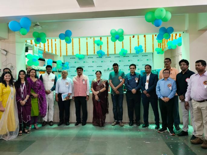 Donation of goods worth 25 lakhs to Padgha PHC for the health of patients | रुग्णांच्या आरोग्यासाठी पडघा पीएचसीला २५ लाखांच्या किंमतीच्या वस्तूंची मदत Donation of goods worth 25 lakhs to Padgha PHC for the health of patients | रुग्णांच्या आरोग्यासाठी पडघा पीएचसीला २५ लाखांच्या किंमतीच्या वस्तूंची मदत