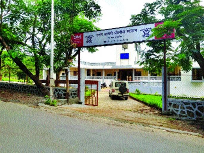 Waiting for CM to police station, inauguration for six months | पोलीस ठाण्याला मुख्यमंत्र्यांची प्रतीक्षा, सहा महिन्यांपासून खोळंबले उद्घाटन Waiting for CM to police station, inauguration for six months | पोलीस ठाण्याला मुख्यमंत्र्यांची प्रतीक्षा, सहा महिन्यांपासून खोळंबले उद्घाटन