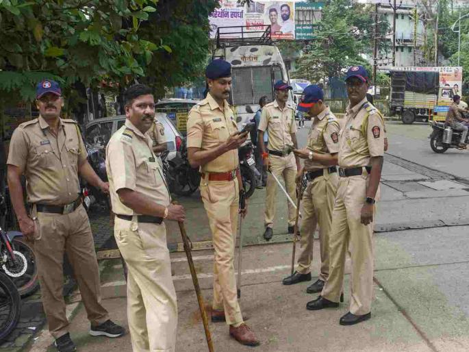 headmistress of a private school has been arrested in Thane | १० वर्षीय मुलीचा शाळेत विनयभंग; पोलिसांना माहिती न दिल्याने ठाण्यात मुख्याध्यापिकेला अटक headmistress of a private school has been arrested in Thane | १० वर्षीय मुलीचा शाळेत विनयभंग; पोलिसांना माहिती न दिल्याने ठाण्यात मुख्याध्यापिकेला अटक