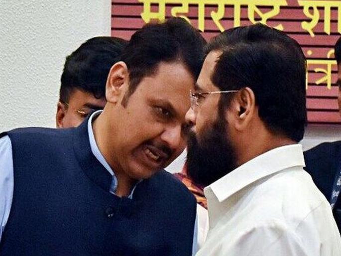 All three parties in the grand alliance faced a challenge of their own; BJP's slogan 'Ab ki baar 70 paar' in Thane Municipal Corporation | महायुतीतील तिन्ही पक्षांना लागले स्वबळाचे डाेहाळे; ठाणे महापालिकेत भाजपचा ‘अब की बार ७० पार’ नारा All three parties in the grand alliance faced a challenge of their own; BJP's slogan 'Ab ki baar 70 paar' in Thane Municipal Corporation | महायुतीतील तिन्ही पक्षांना लागले स्वबळाचे डाेहाळे; ठाणे महापालिकेत भाजपचा ‘अब की बार ७० पार’ नारा