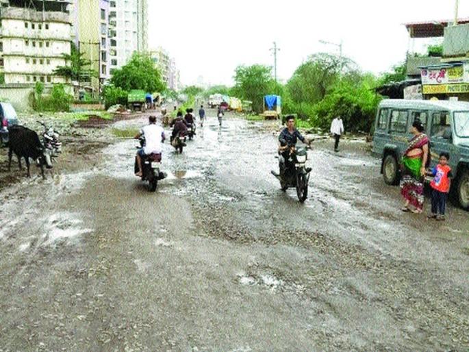 The bid given to the contractor when the work is partial | काम अर्धवट असताना कंत्राटदाराला दिले बील The bid given to the contractor when the work is partial | काम अर्धवट असताना कंत्राटदाराला दिले बील