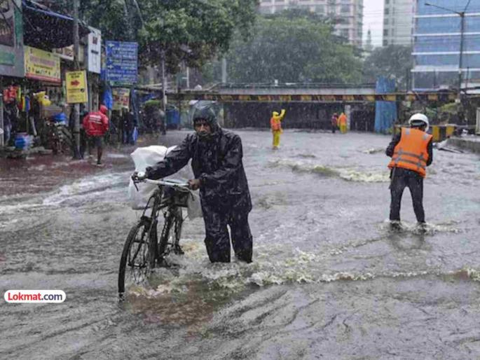 Road, rail traffic disrupted in Thane district; Death in Murbad; Health centers open 24 hours | ठाणे जिल्ह्यात रस्ते, रेल्वे वाहतूक विस्कळीत; मुरबाडमध्ये मृत्यू; आरोग्य केंद्रे २४ तास सुरू Road, rail traffic disrupted in Thane district; Death in Murbad; Health centers open 24 hours | ठाणे जिल्ह्यात रस्ते, रेल्वे वाहतूक विस्कळीत; मुरबाडमध्ये मृत्यू; आरोग्य केंद्रे २४ तास सुरू