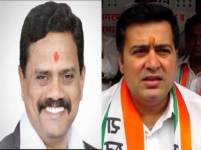 Ranganadar to contest in Thane? | निकालापर्यंत रंगतदार ठरणार ठाण्यातील लढत? Ranganadar to contest in Thane? | निकालापर्यंत रंगतदार ठरणार ठाण्यातील लढत?