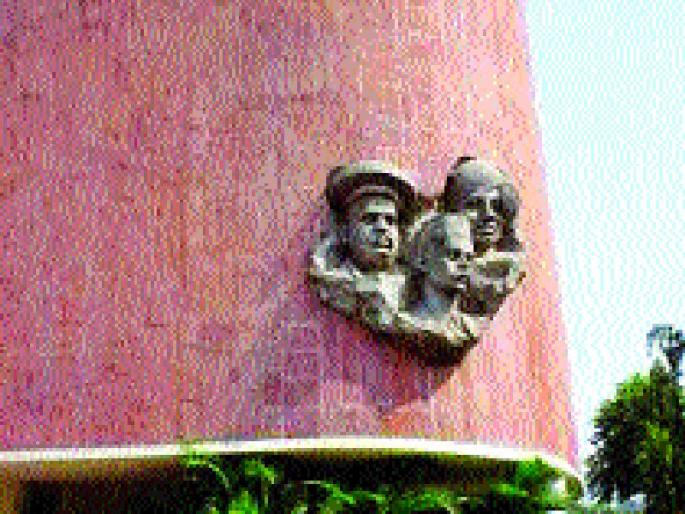  Gadkari Rangayatan will spend Rs 16 crores to new look | गडकरी रंगायतनला १६ कोटी खर्चून मिळणार नवे रूपडे