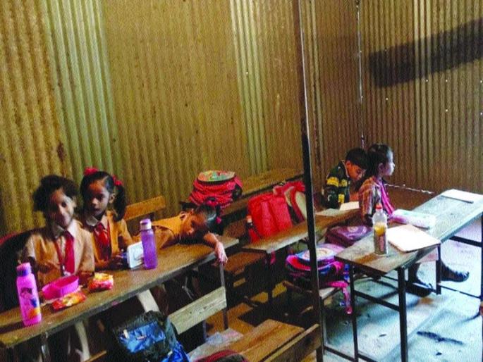 SG Notice to English School | एस.जी. इंग्रजी शाळेला ठामपाची नोटीस SG Notice to English School | एस.जी. इंग्रजी शाळेला ठामपाची नोटीस