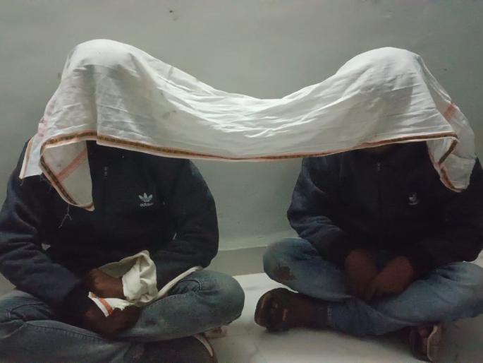 The murder of Shiv Sena s sub city chief is due to animosity akola | शिवसेनेच्या उपशहर प्रमुखाची हत्या पूर्ववैमानस्यातूनच! पोलिसांनी आरोपींच्या मुसक्या आवळल्या The murder of Shiv Sena s sub city chief is due to animosity akola | शिवसेनेच्या उपशहर प्रमुखाची हत्या पूर्ववैमानस्यातूनच! पोलिसांनी आरोपींच्या मुसक्या आवळल्या