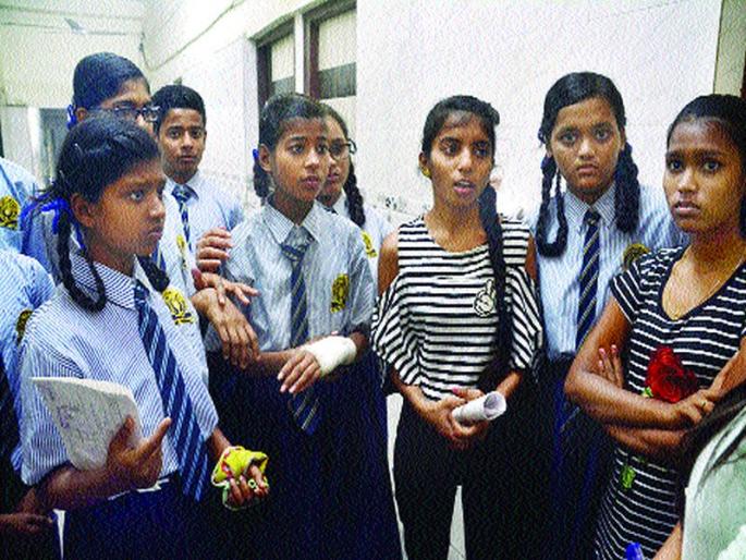 Strike by sleeping; Thane incident, medical check-up of 18 students out of 60, and guardian's police | झोपमोड केल्यामुळे मारहाण; ठाण्यातील घटना, ६० पैकी १८ विद्यार्थ्यांची वैद्यकीय तपासणी, पालकांची पोलिसांत धाव