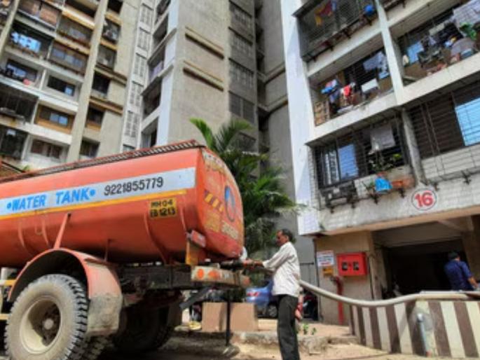 27 lakh population, 40 percent leakage; When will Thane be free from water shortage? | २७ लाख लोकसंख्या, ४० टक्के गळती; पाणीटंचाईपासून ठाण्याची सुटका कधी? 27 lakh population, 40 percent leakage; When will Thane be free from water shortage? | २७ लाख लोकसंख्या, ४० टक्के गळती; पाणीटंचाईपासून ठाण्याची सुटका कधी?