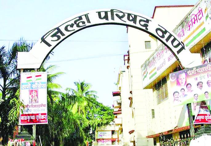 Kerala basket shown at Zip resolution; Executive Engineer's Honor | जि.प.च्या ठरावास दाखवली केराची टोपली; कार्यकारी अभियंत्याचे प्रताप