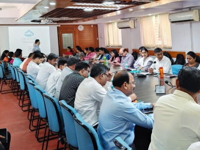 there is a need to provide clean sustainable water to the villagers of thane district | ठाणे जिल्ह्यातील ग्रामस्थांना शुद्ध, शाश्वत पाणी उपलब्ध करून देण्याची गरज there is a need to provide clean sustainable water to the villagers of thane district | ठाणे जिल्ह्यातील ग्रामस्थांना शुद्ध, शाश्वत पाणी उपलब्ध करून देण्याची गरज