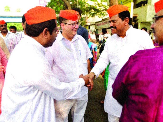 We will build the victory! | विजयाची गुढी आम्हीच उभारणार! We will build the victory! | विजयाची गुढी आम्हीच उभारणार!