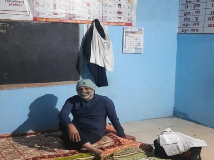 "One day for farmer" agriculture officials stayed in the ashram school | ‘एक दिवस माझ्या बळीराजासाठी’ आश्रमशाळेत राहून कृषी अधिकाऱ्यांकडून पायंडा! "One day for farmer" agriculture officials stayed in the ashram school | ‘एक दिवस माझ्या बळीराजासाठी’ आश्रमशाळेत राहून कृषी अधिकाऱ्यांकडून पायंडा!
