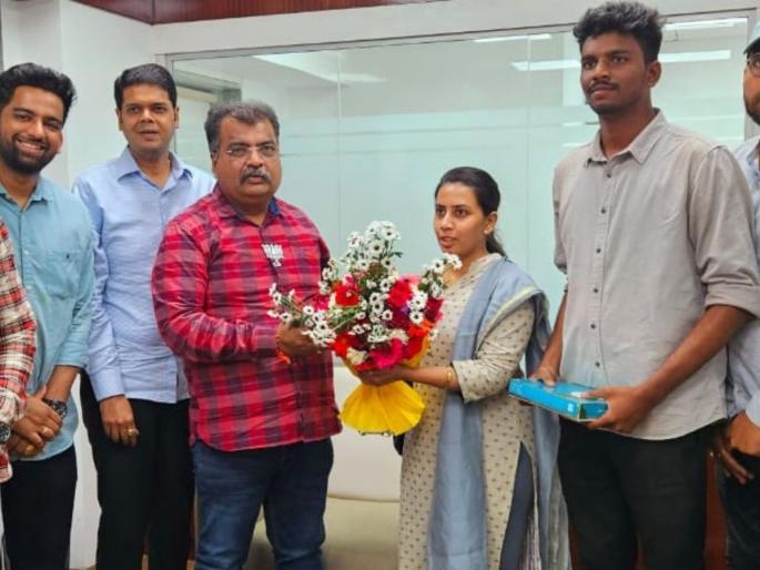 Final appointment letter for 196 candidates in civil engineering exam | स्थापत्य अभियांत्रिकी परीक्षेतील १९६ उमेदवारांना अखेर नियुक्तीपत्र Final appointment letter for 196 candidates in civil engineering exam | स्थापत्य अभियांत्रिकी परीक्षेतील १९६ उमेदवारांना अखेर नियुक्तीपत्र