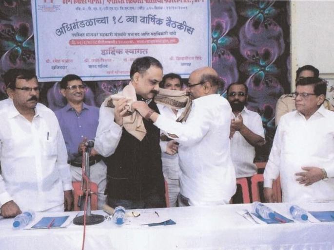 Police protection for debt recovery | पतसंस्थांच्या कर्ज वसुलीसाठी पोलीस संरक्षण, समिती गठित करणार Police protection for debt recovery | पतसंस्थांच्या कर्ज वसुलीसाठी पोलीस संरक्षण, समिती गठित करणार