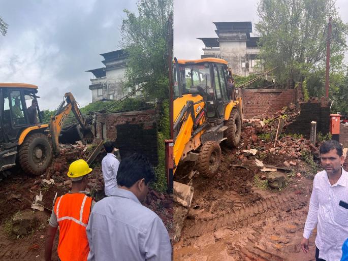 Land acquisition of 22 hectares in Thane area for Mumbai-Ahmedabad High Speed Railway completed! | मुंबई-अहमदाबाद हायस्पीड रेल्वेसाठी लागणारे ठाणे परिसरातील २२ हेक्टरचे भूसंपादन पूर्ण! Land acquisition of 22 hectares in Thane area for Mumbai-Ahmedabad High Speed Railway completed! | मुंबई-अहमदाबाद हायस्पीड रेल्वेसाठी लागणारे ठाणे परिसरातील २२ हेक्टरचे भूसंपादन पूर्ण!