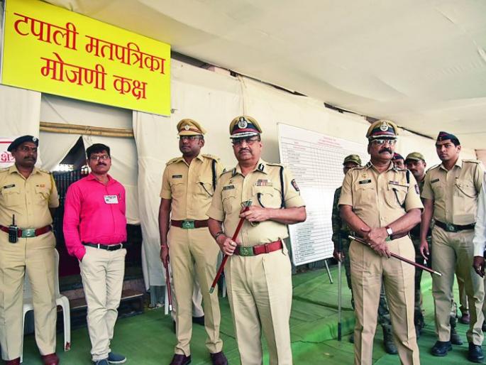 Thaku Nagpur! Election to Selection: There is no unpleasant event | थॅक्यू नागपूर! ईलेक्शन टू सिलेक्शन : कोणतीही अप्रिय घटना नाही