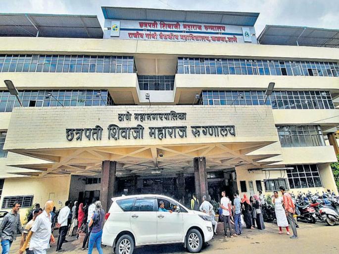 21 children died in Thane Municipal Hospital within a month; Shocking information revealed | ठाणे महापालिका रुग्णालयात महिनाभरात २१ बालके दगावली; धक्कादायक माहिती उघड 21 children died in Thane Municipal Hospital within a month; Shocking information revealed | ठाणे महापालिका रुग्णालयात महिनाभरात २१ बालके दगावली; धक्कादायक माहिती उघड