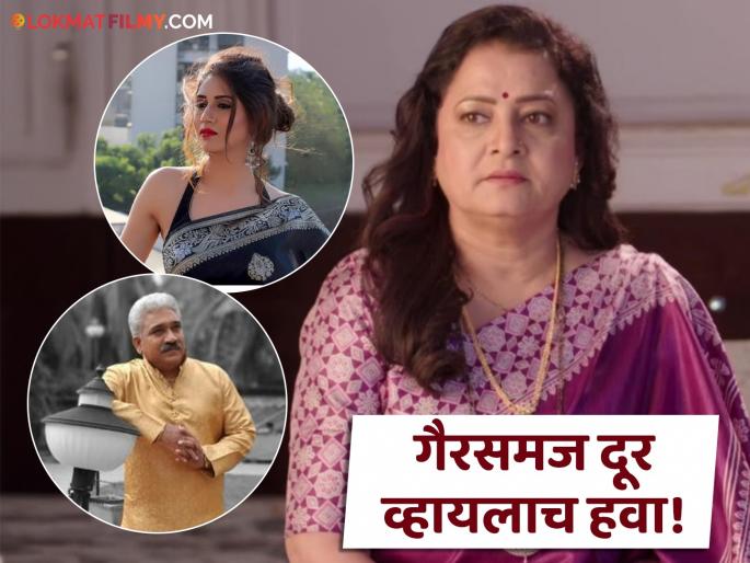 Tharal Tar Mag actress prajakta dighe support to Prachi Pisat sudesh mhashilkar controversy | प्राची पिसाटच्या समर्थनात पुढे आली 'ठरलं तर मग'ची अभिनेत्री, म्हणाली - "सगळ्याच मुली तुमच्यासाठी उपलब्ध..."