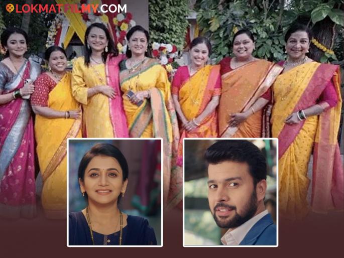 Sayali Aka Jui Gadkari Reveals Her Favourite Person On Set Tharal Tar Mag | 'ठरलं तर मग'च्या सेटवर सायलीची आवडती व्यक्ती कोण? अभिनेत्रीने स्वत: केला खुलासा Sayali Aka Jui Gadkari Reveals Her Favourite Person On Set Tharal Tar Mag | 'ठरलं तर मग'च्या सेटवर सायलीची आवडती व्यक्ती कोण? अभिनेत्रीने स्वत: केला खुलासा