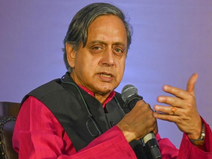 Shashi Tharoor on Congress: said- 'Differences with party leadership; but...' | 'माझे पक्षनेतृत्वाशी मतभेद, पण...', काँग्रेस नेते शशी थरुर यांचे मोठे विधान