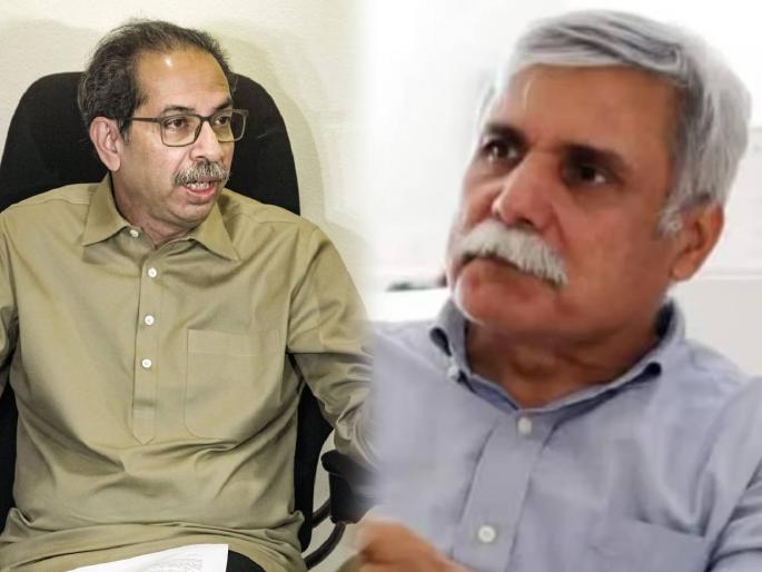 Former Mumbai Police Commissioner Sanjay Pandey to join Congress; Uddhav Thackeray headache will increase cause of Varsova Seats | माजी पोलीस आयुक्त संजय पांडे काँग्रेसमध्ये प्रवेश करणार; ठाकरेंची डोकेदुखी वाढणार? Former Mumbai Police Commissioner Sanjay Pandey to join Congress; Uddhav Thackeray headache will increase cause of Varsova Seats | माजी पोलीस आयुक्त संजय पांडे काँग्रेसमध्ये प्रवेश करणार; ठाकरेंची डोकेदुखी वाढणार?