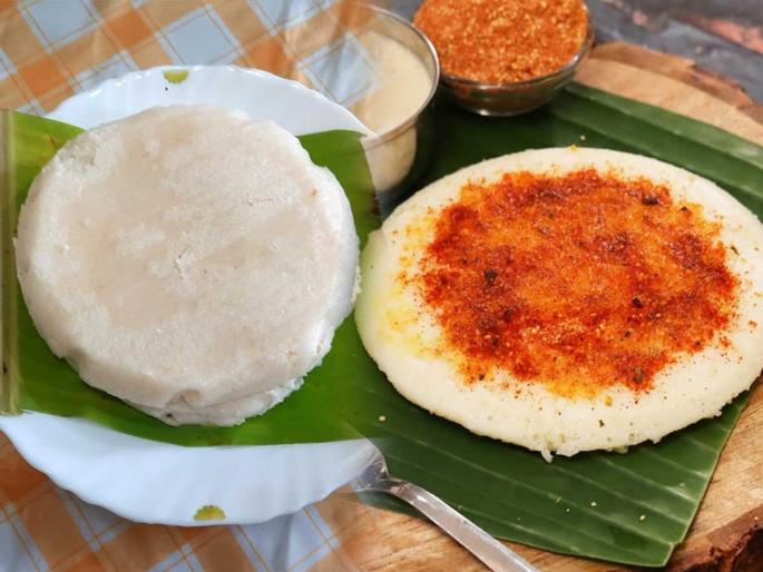 Authentic traditional Thatte Idli recipe - perfect South Indian recipe -, if you want to eat Idli then eat it like this | दक्षिण भारतात घरोघरी करतात तशी अस्सल पारंपरिक थट्टे इडली रेसिपी आणि प्रमाण, इडली खावी तर अशी..