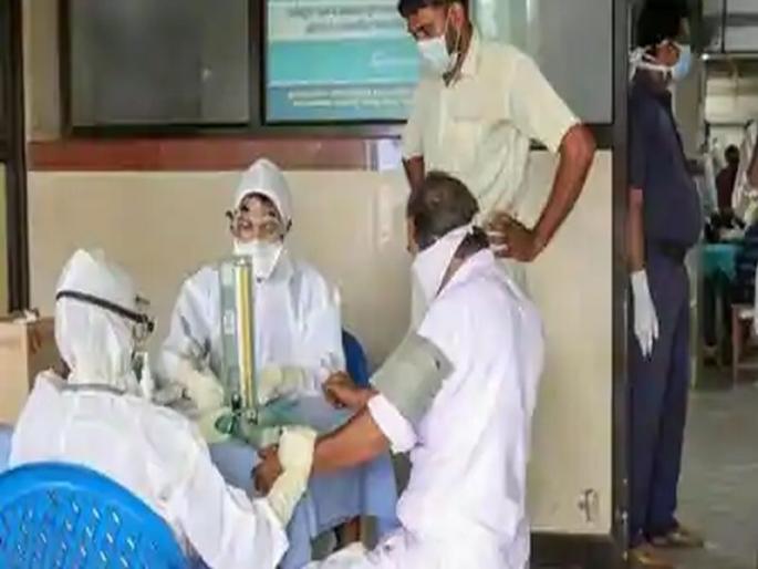 1,579 patients increased in 28 days; More obstruction in slum areas | २८ दिवसांत वाढले १ हजार ५७९ रुग्ण; झोपडपट्टी भागात अधिक बाधा