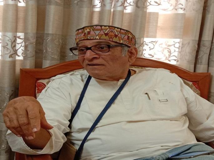 The ability to develop senses is not in education - Mohan Agashe | संवेदना विकसित करण्याची क्षमता शिक्षणात नाही - मोहन आगाशे The ability to develop senses is not in education - Mohan Agashe | संवेदना विकसित करण्याची क्षमता शिक्षणात नाही - मोहन आगाशे