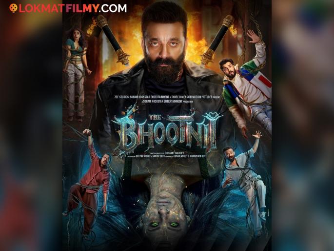 Sanjay Dutt's 'The Bhootni' will be coming soon on OTT, when and where can we watch it? | संजय दत्तचा 'द भूतनी' OTTवर लवकरच येणार भेटीला, कधी आणि कुठे पाहू शकतो? Sanjay Dutt's 'The Bhootni' will be coming soon on OTT, when and where can we watch it? | संजय दत्तचा 'द भूतनी' OTTवर लवकरच येणार भेटीला, कधी आणि कुठे पाहू शकतो?