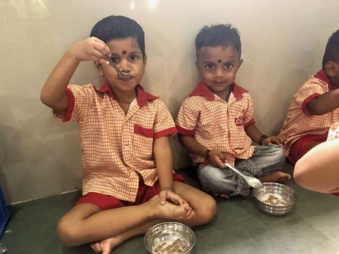 'The Breakfast Revolution' Overcoming Malnutrition! | ‘द ब्रेकफास्ट रिव्होल्युशन’ करणार कुपोषणावर मात! 'The Breakfast Revolution' Overcoming Malnutrition! | ‘द ब्रेकफास्ट रिव्होल्युशन’ करणार कुपोषणावर मात!