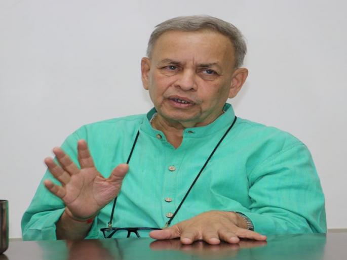 The crisis on the economy temporarily | अर्थव्यवस्थेवरील संकट तात्पुरते - रिझर्व्ह बँकेचे संचालक सतीश मराठे यांचा दावा