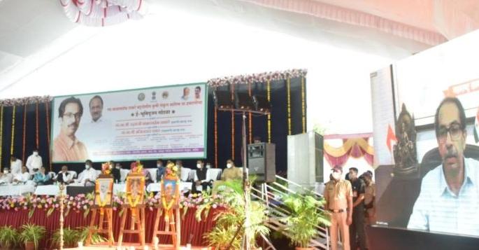 The first agricultural complex in the state will be set up in Vashim | राज्यातील पहिले कृषि संकुल वाशिमध्ये साकारणार The first agricultural complex in the state will be set up in Vashim | राज्यातील पहिले कृषि संकुल वाशिमध्ये साकारणार