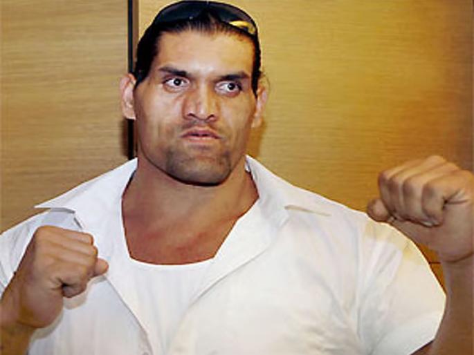 Illegal occupation of land in The Great Khali, allegations of manipulation by Tehsildars | द ग्रेट खलीच्या जमिनीवर बेकायदेशीर कब्जा, तहसीलदारांनी हेराफेरी केल्याचा आरोप Illegal occupation of land in The Great Khali, allegations of manipulation by Tehsildars | द ग्रेट खलीच्या जमिनीवर बेकायदेशीर कब्जा, तहसीलदारांनी हेराफेरी केल्याचा आरोप