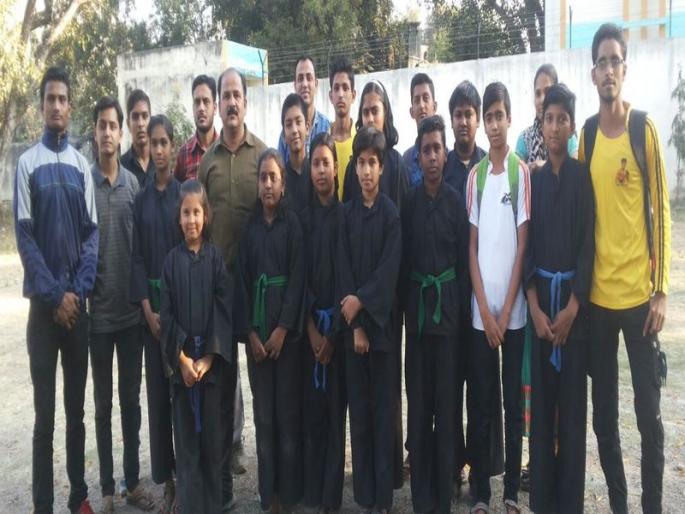 The main organizers of the martial arts competition will be FIR | मार्शल आर्ट स्पर्धेच्या मुख्य आयोजकांविरुद्ध गुन्हा दाखल करणार The main organizers of the martial arts competition will be FIR | मार्शल आर्ट स्पर्धेच्या मुख्य आयोजकांविरुद्ध गुन्हा दाखल करणार