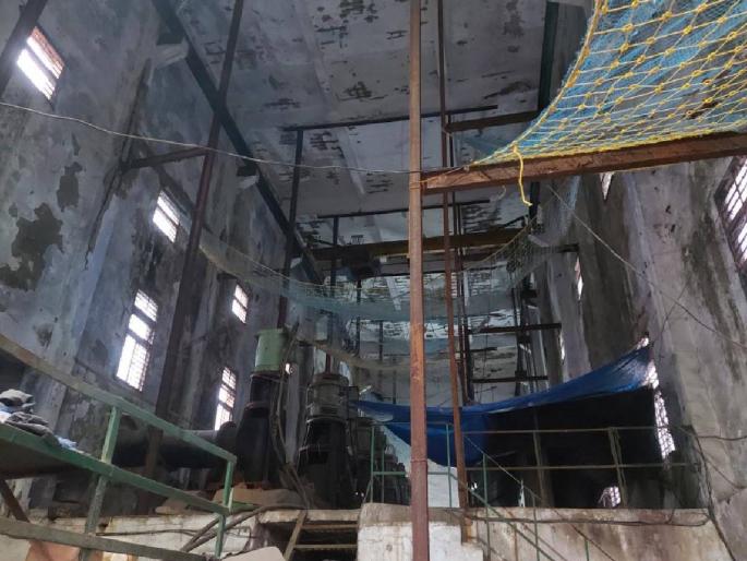 The Navi Mumbai Municipal Corporation has decided to demolish the Vashi-Belapur pumping station | वाशी-बेलापूरचे पम्पिंग स्टेशन कात टाकणार; नवी मुंबई महापालिकेचा निर्णय, ६८ कोटी रुपये खर्च अपेक्षित The Navi Mumbai Municipal Corporation has decided to demolish the Vashi-Belapur pumping station | वाशी-बेलापूरचे पम्पिंग स्टेशन कात टाकणार; नवी मुंबई महापालिकेचा निर्णय, ६८ कोटी रुपये खर्च अपेक्षित