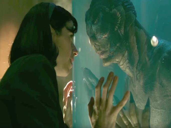 Shape of water bet on the Oscars, 13 nominations | ऑस्कर नामांकनांच्या यादीत ‘शेप ऑफ वॉटर’ची बाजी, 13 नामांकने Shape of water bet on the Oscars, 13 nominations | ऑस्कर नामांकनांच्या यादीत ‘शेप ऑफ वॉटर’ची बाजी, 13 नामांकने