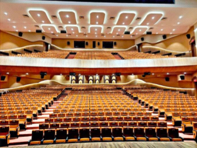 If you build a grand and divine theatre Who will maintain it | भव्य-दिव्य नाट्यमंदिर उभे तर केले..! ते सांभाळायचे कोणी? If you build a grand and divine theatre Who will maintain it | भव्य-दिव्य नाट्यमंदिर उभे तर केले..! ते सांभाळायचे कोणी?