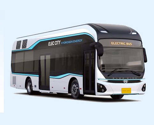 Good News; Electric bus to run on Solapur-Pune and Bijapur route | Good News; सोलापूर- पुणे आणि विजापूर मार्गावर धावणार इलेक्ट्रिक बस