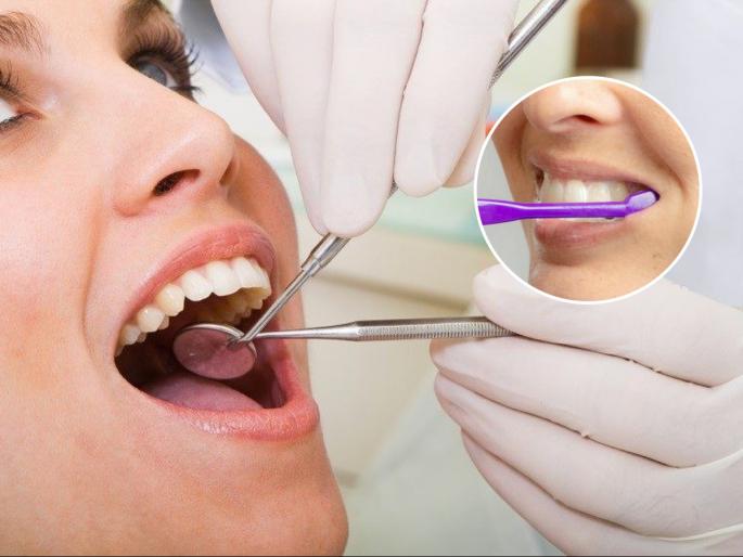 dentist reveals brushing immediately after meals damage teeth know how long should you wait to brush your teeth after eating | अजिबात 'या' वेळी करू नका ब्रश, नाहीतर लवकर किडतील दात; ९०% लोक करतात 'ही' चूक