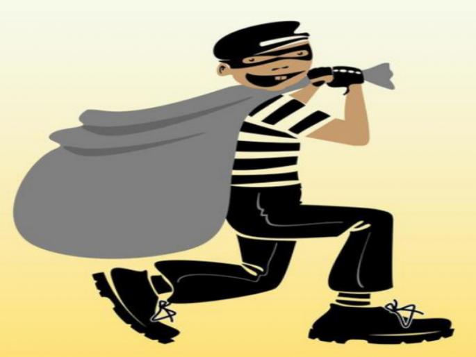 Three lakh rupees were looted from a trader in Jalna | जालन्यातील व्यापाऱ्याचे तीन लाख रुपये लुटले Three lakh rupees were looted from a trader in Jalna | जालन्यातील व्यापाऱ्याचे तीन लाख रुपये लुटले