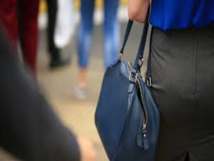 theft from Passenger women purse about 5 lakhs | प्रवासी महिलेच्या पर्समधील सव्वापाच लाखांचा ऐवज लंपास 