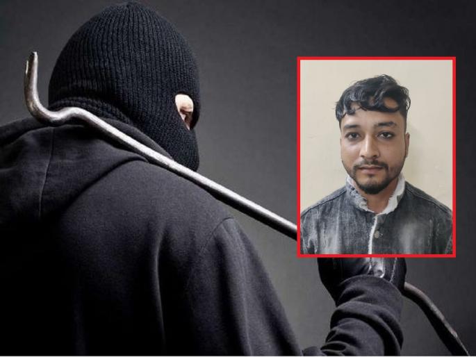 Zilla Parishad's godown was broken and looted of lakhs of rupees; One arrested by Osmanpura police | जिल्हा परिषदेचे गोदाम फोडून लाखोंचा ऐवज लंपास; उस्मानपुरा पोलिसांकडून एकाला अटक Zilla Parishad's godown was broken and looted of lakhs of rupees; One arrested by Osmanpura police | जिल्हा परिषदेचे गोदाम फोडून लाखोंचा ऐवज लंपास; उस्मानपुरा पोलिसांकडून एकाला अटक