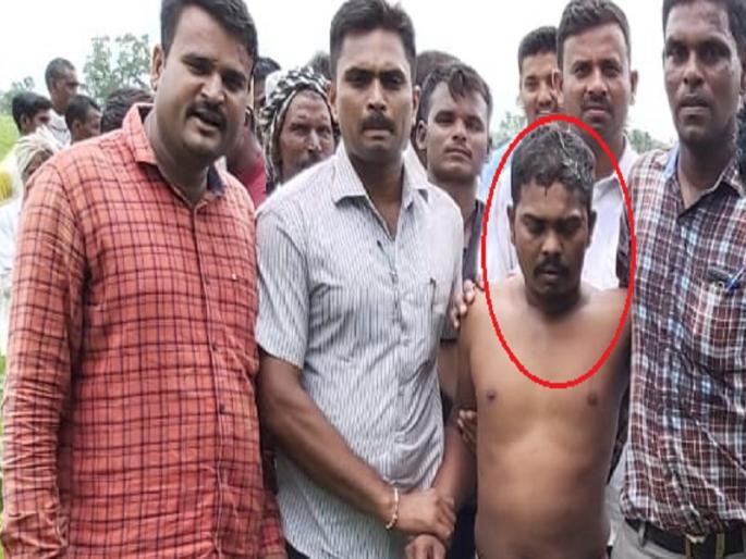 The accused, who escaped from the police custody, was arrested after 12 hours | पोलिसांच्या तावडीतून पळालेला आरोपी १२ तासानंतर जेरबंद The accused, who escaped from the police custody, was arrested after 12 hours | पोलिसांच्या तावडीतून पळालेला आरोपी १२ तासानंतर जेरबंद