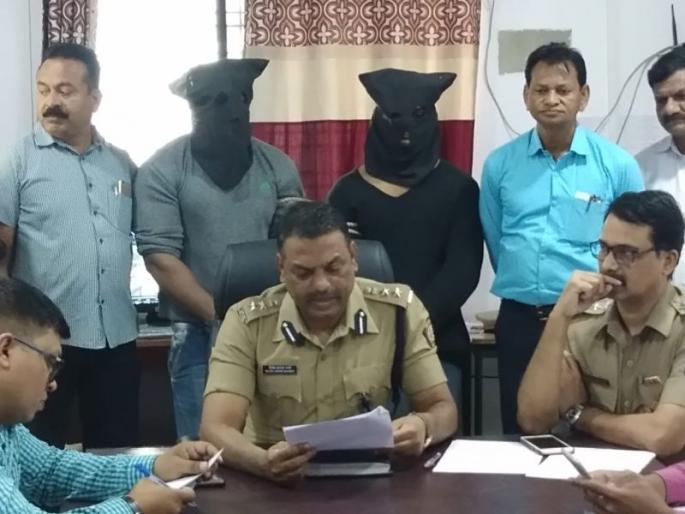 Bodybuilders arrested, who burglars in Nagpur | नागपुरात घरफोडी करणारे बॉडी बिल्डर जेरबंद Bodybuilders arrested, who burglars in Nagpur | नागपुरात घरफोडी करणारे बॉडी बिल्डर जेरबंद