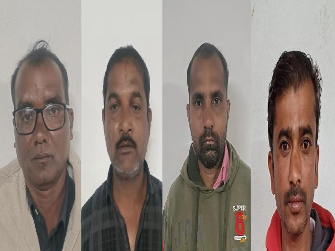 A gang of 50 burglars along the border with South Maharashtra was jailed, including a doctor in the gang | दक्षिण महाराष्ट्रासह सीमाभागात ५० घरफोड्या करणाऱ्या चोरट्यासह टोळी जेरबंद, टोळीत डॉक्टरचा समावेश A gang of 50 burglars along the border with South Maharashtra was jailed, including a doctor in the gang | दक्षिण महाराष्ट्रासह सीमाभागात ५० घरफोड्या करणाऱ्या चोरट्यासह टोळी जेरबंद, टोळीत डॉक्टरचा समावेश